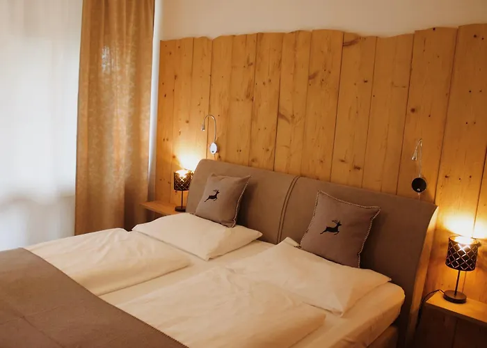 Hotel Garni - Chiemsee-Pension-Seebruck